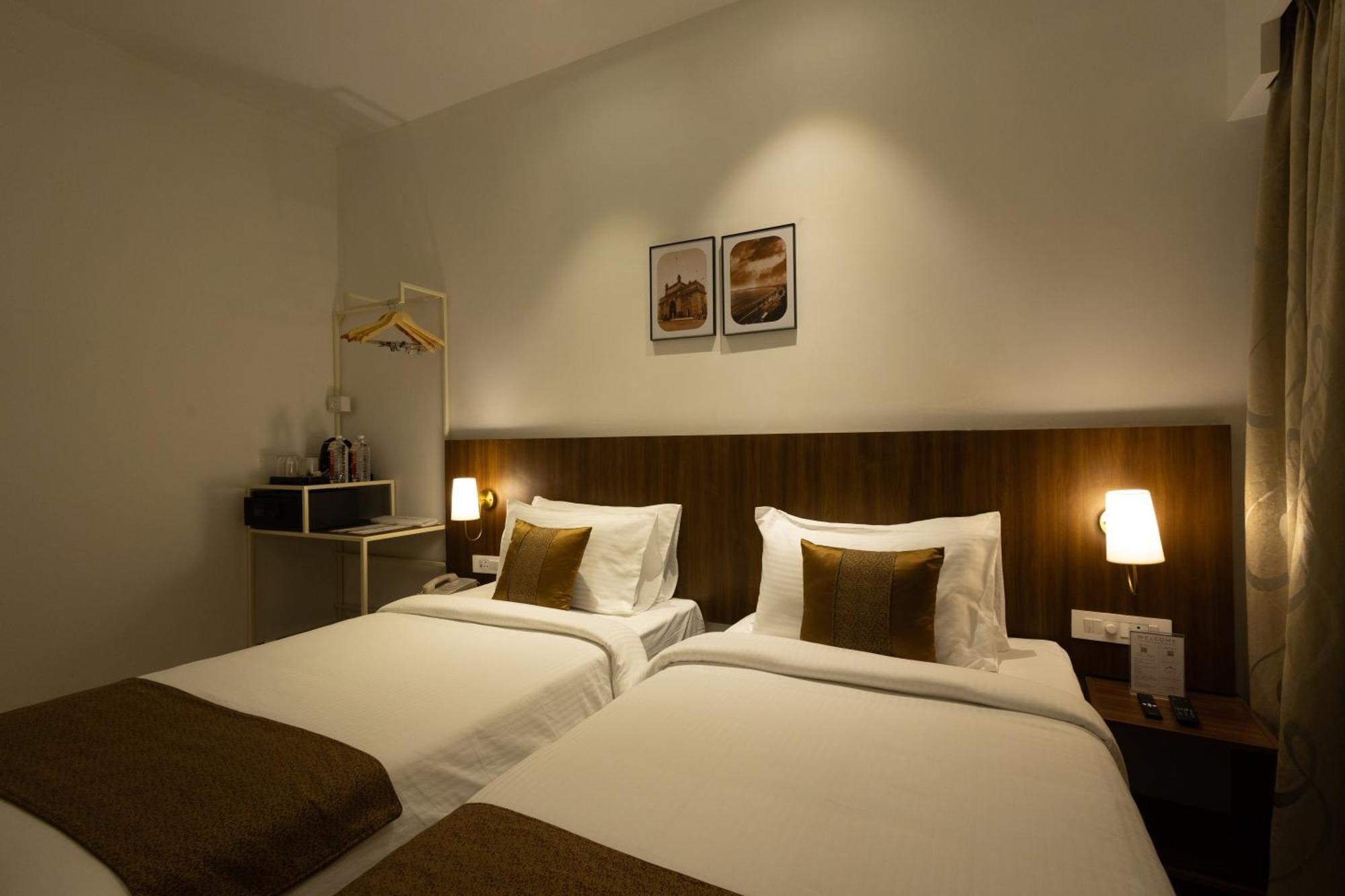 Freesia Residency By Express Inn - Navi Mumbai Exterior foto