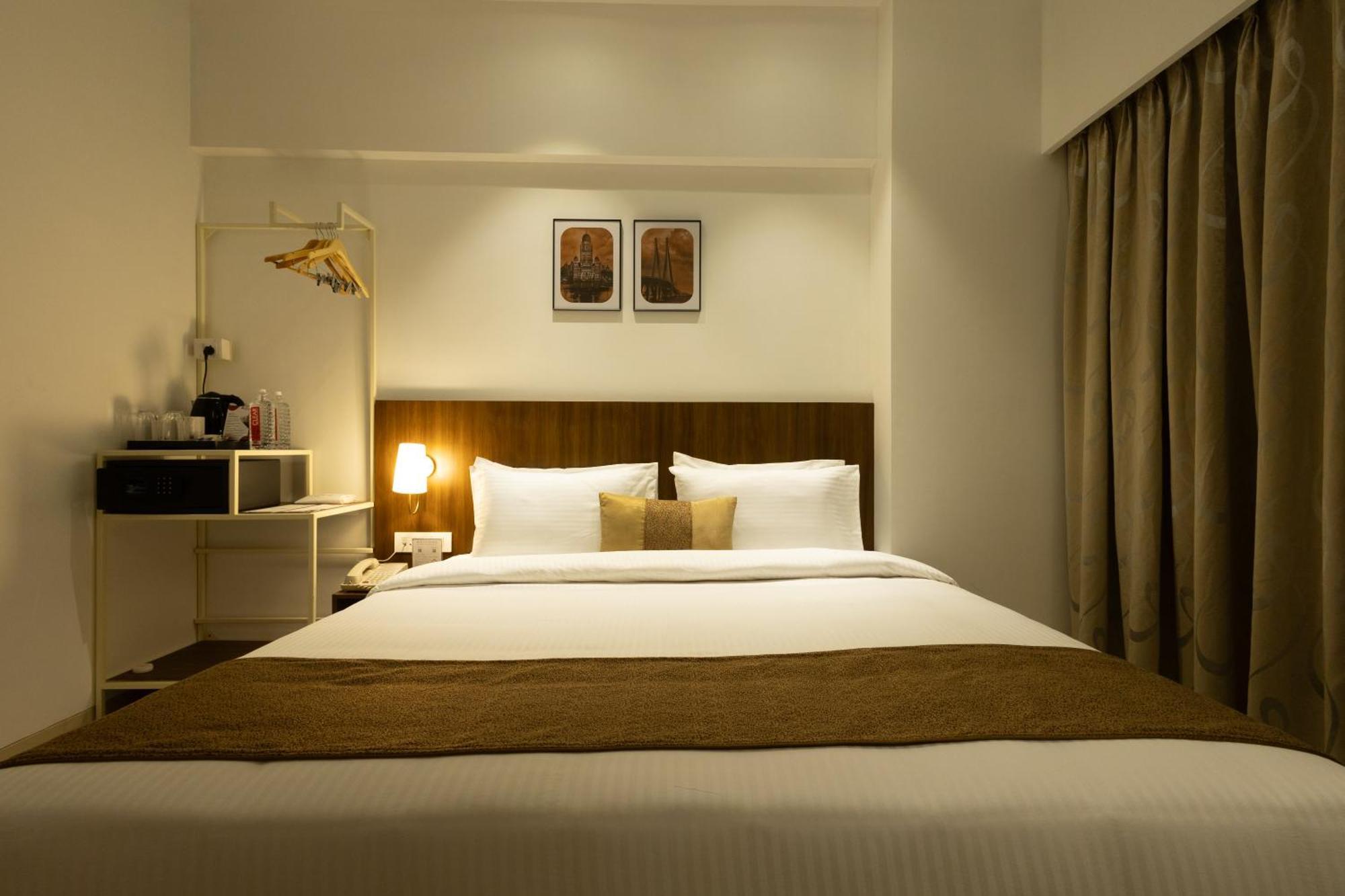 Freesia Residency By Express Inn - Navi Mumbai Exterior foto