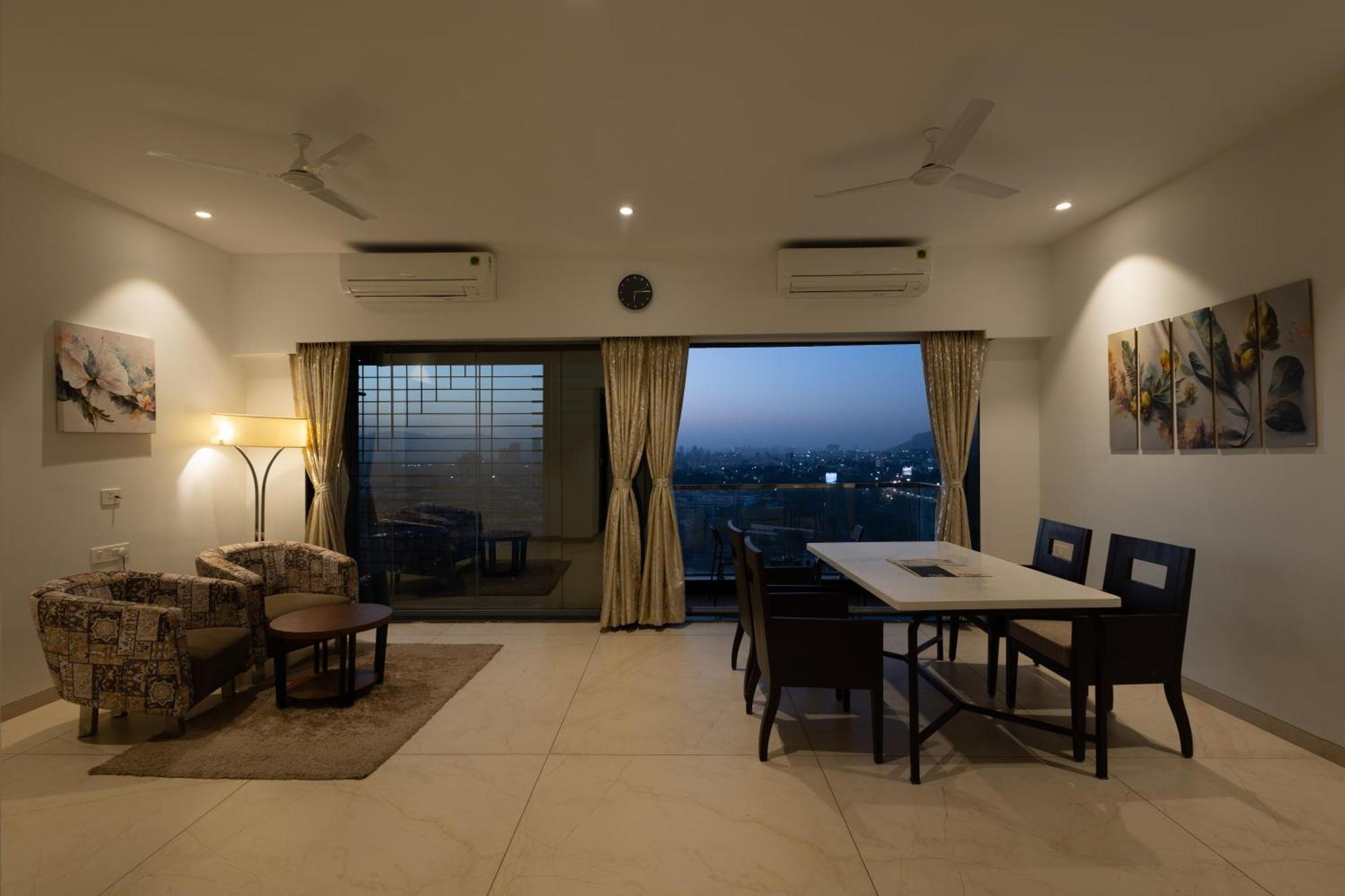 Freesia Residency By Express Inn - Navi Mumbai Exterior foto