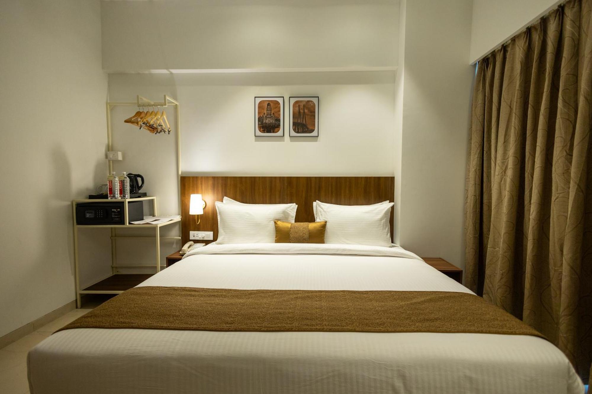 Freesia Residency By Express Inn - Navi Mumbai Exterior foto